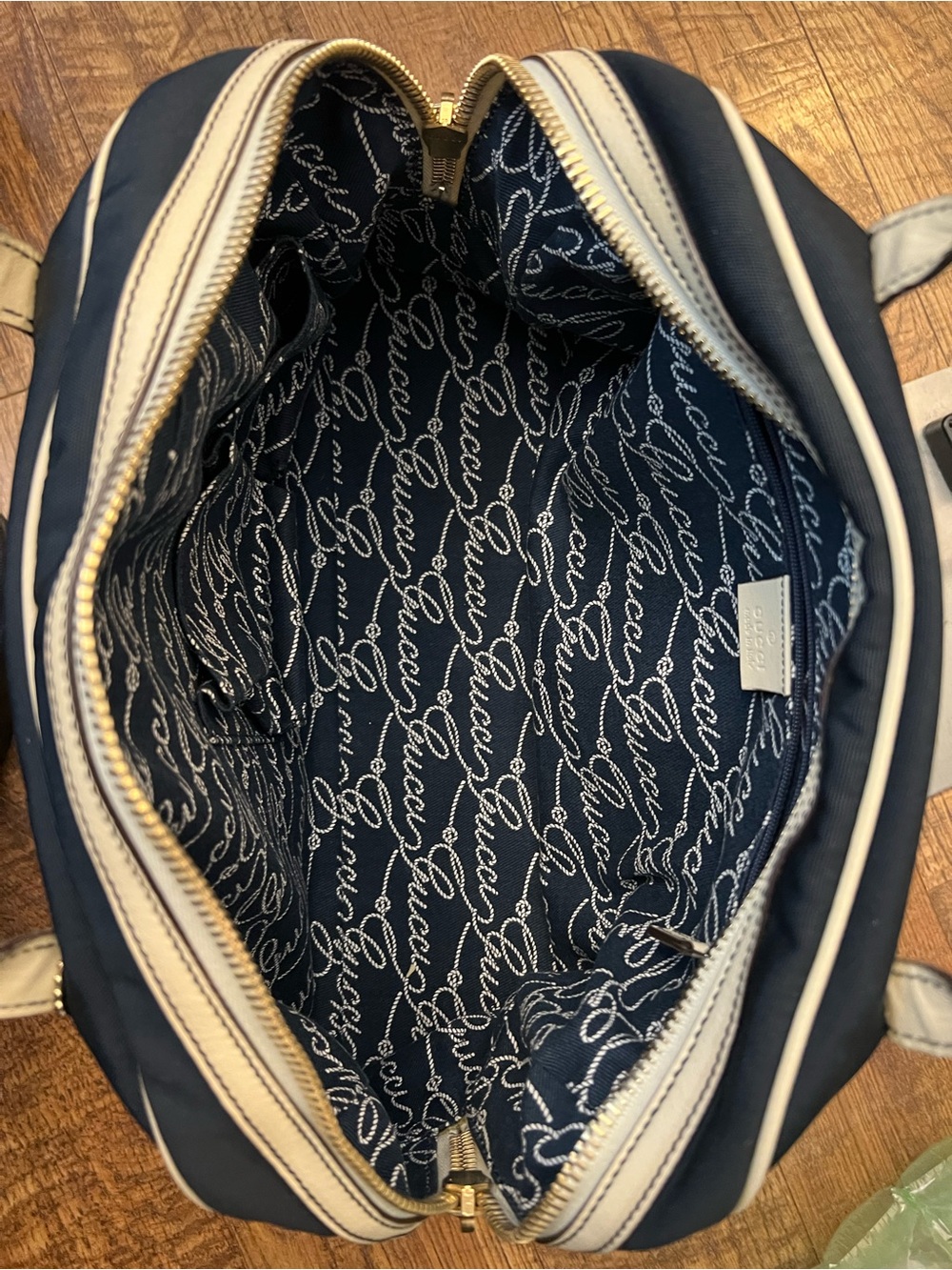 Gucci Vintage Boulevard Boston Bag - Picture 10 of 16